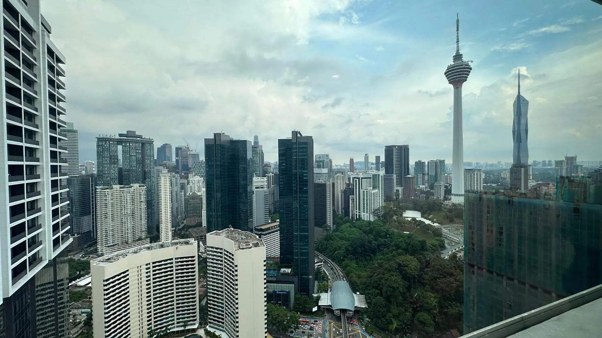 The Platinum Kuala Lumpur By Skyscraper Hotel
