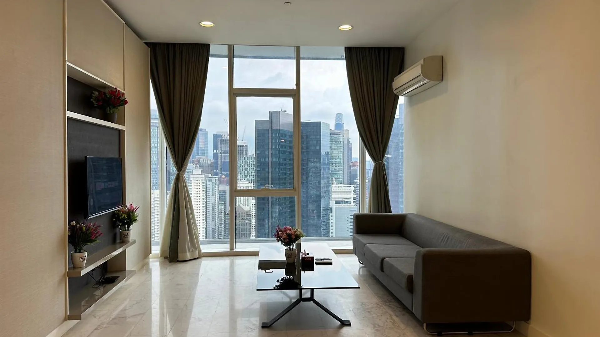 The Platinum Kuala Lumpur By Skyscraper Hotel 5*,