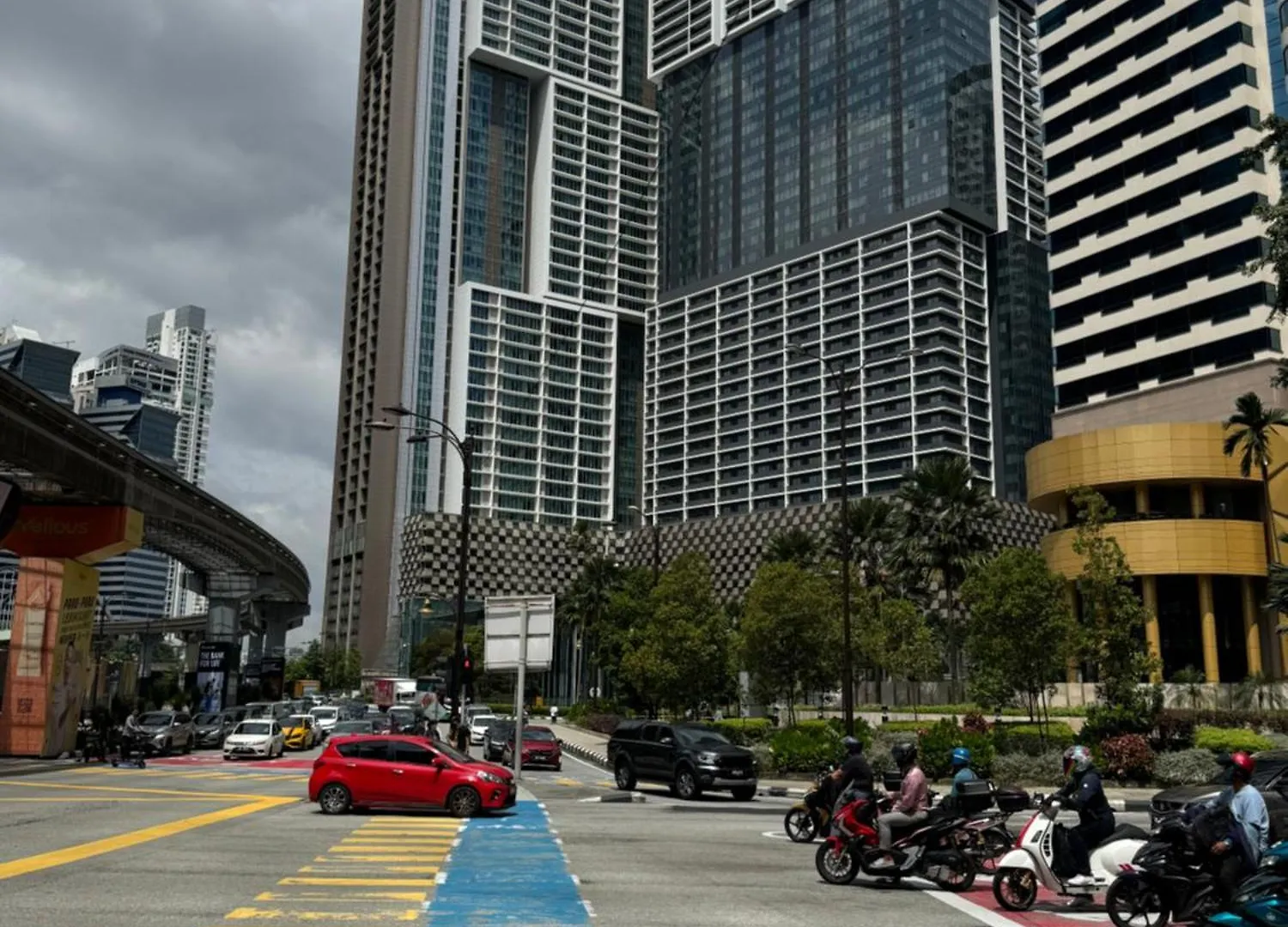 The Platinum Kuala Lumpur By Skyscraper Hotel