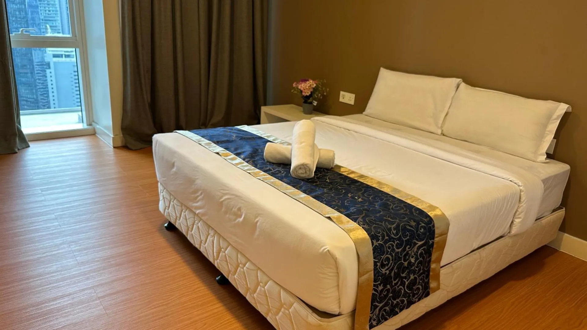 The Platinum Kuala Lumpur By Skyscraper Hotel