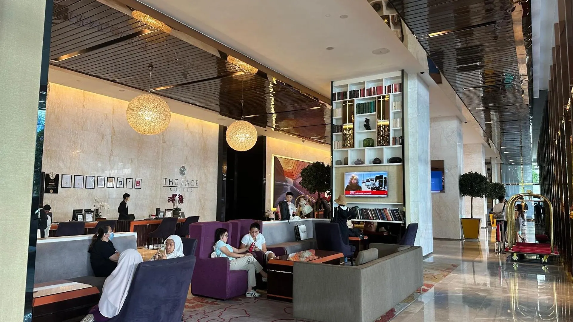 *****  The Platinum Kuala Lumpur By Skyscraper Hotel Malaysia