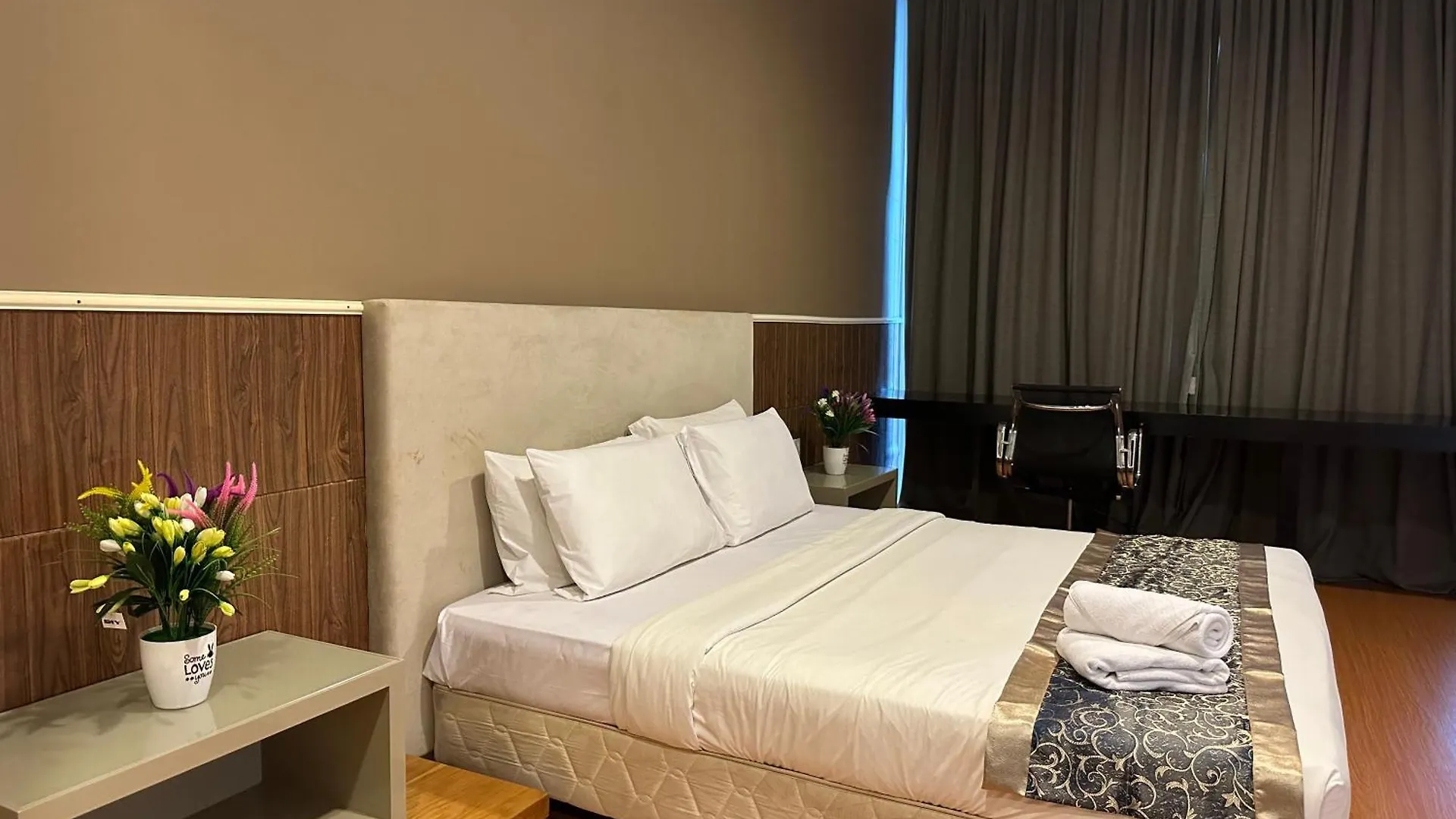 The Platinum Kuala Lumpur By Skyscraper Hotel