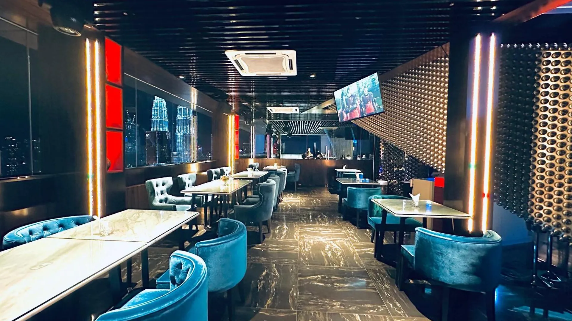 The Platinum Kuala Lumpur By Skyscraper Hotel Malaysia