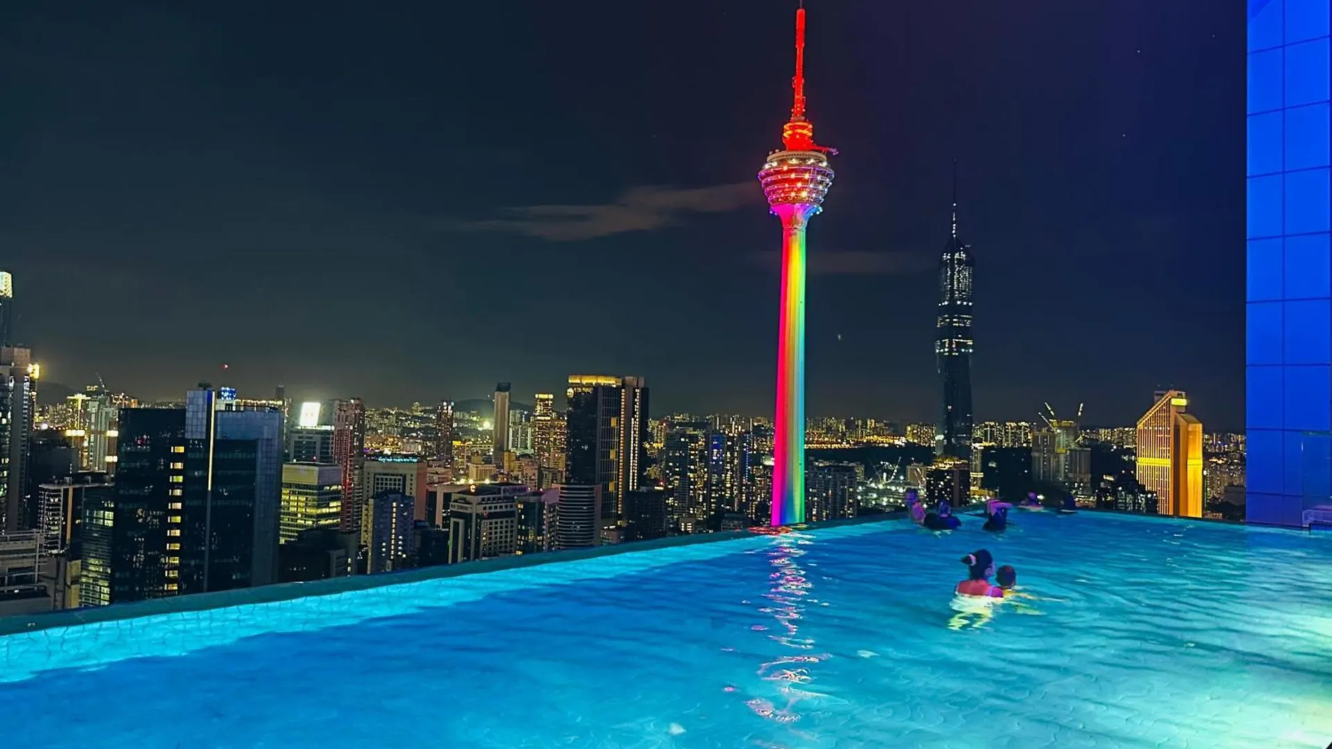 The Platinum Kuala Lumpur By Skyscraper Hotel