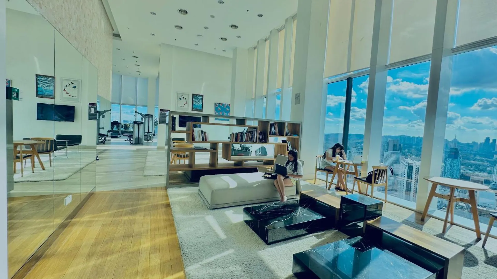The Platinum Kuala Lumpur By Skyscraper Hotel Malaysia