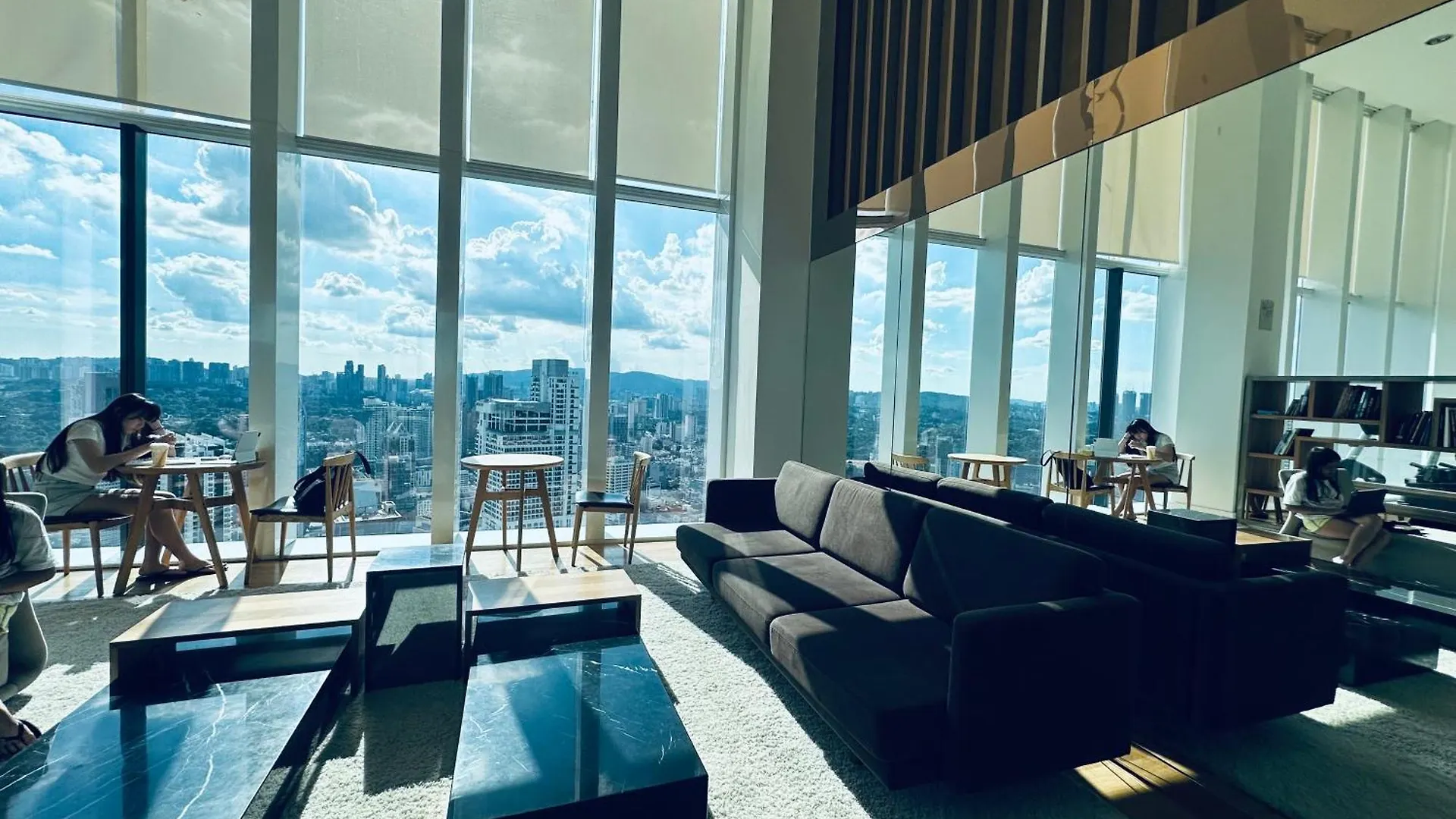 The Platinum Kuala Lumpur By Skyscraper Hotel 5*,  Malaysia