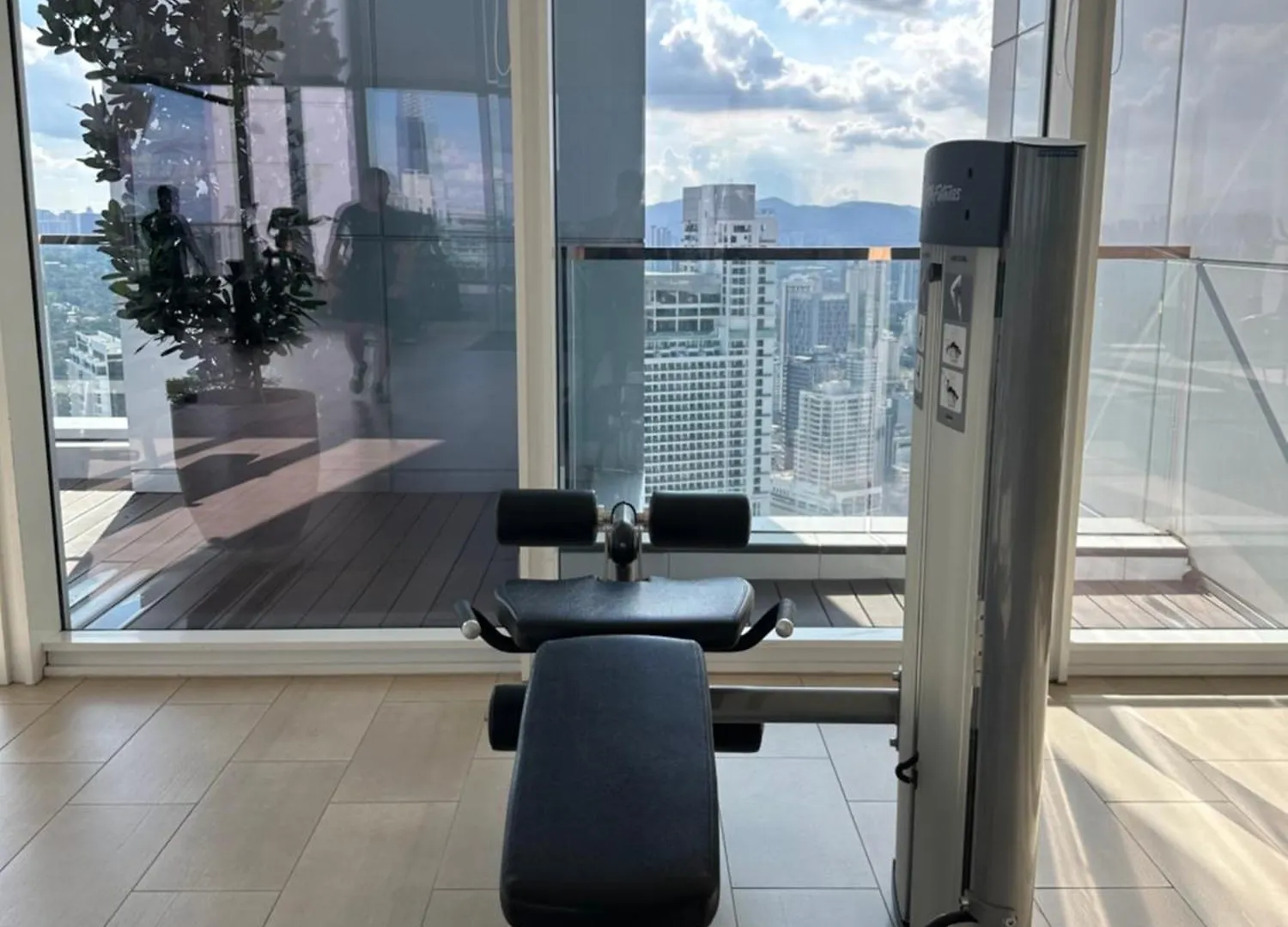 *****  The Platinum Kuala Lumpur By Skyscraper Hotel Malaysia