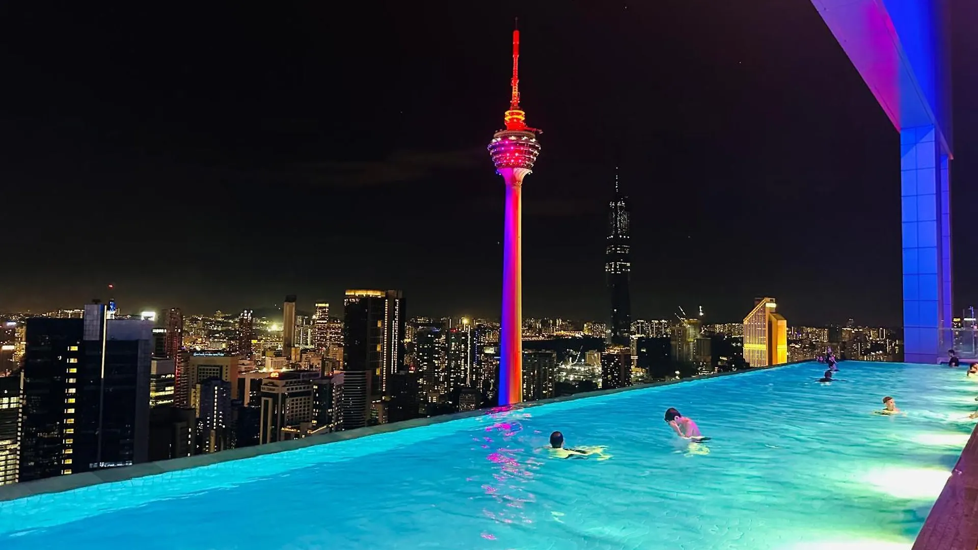 The Platinum Kuala Lumpur By Skyscraper Hotel