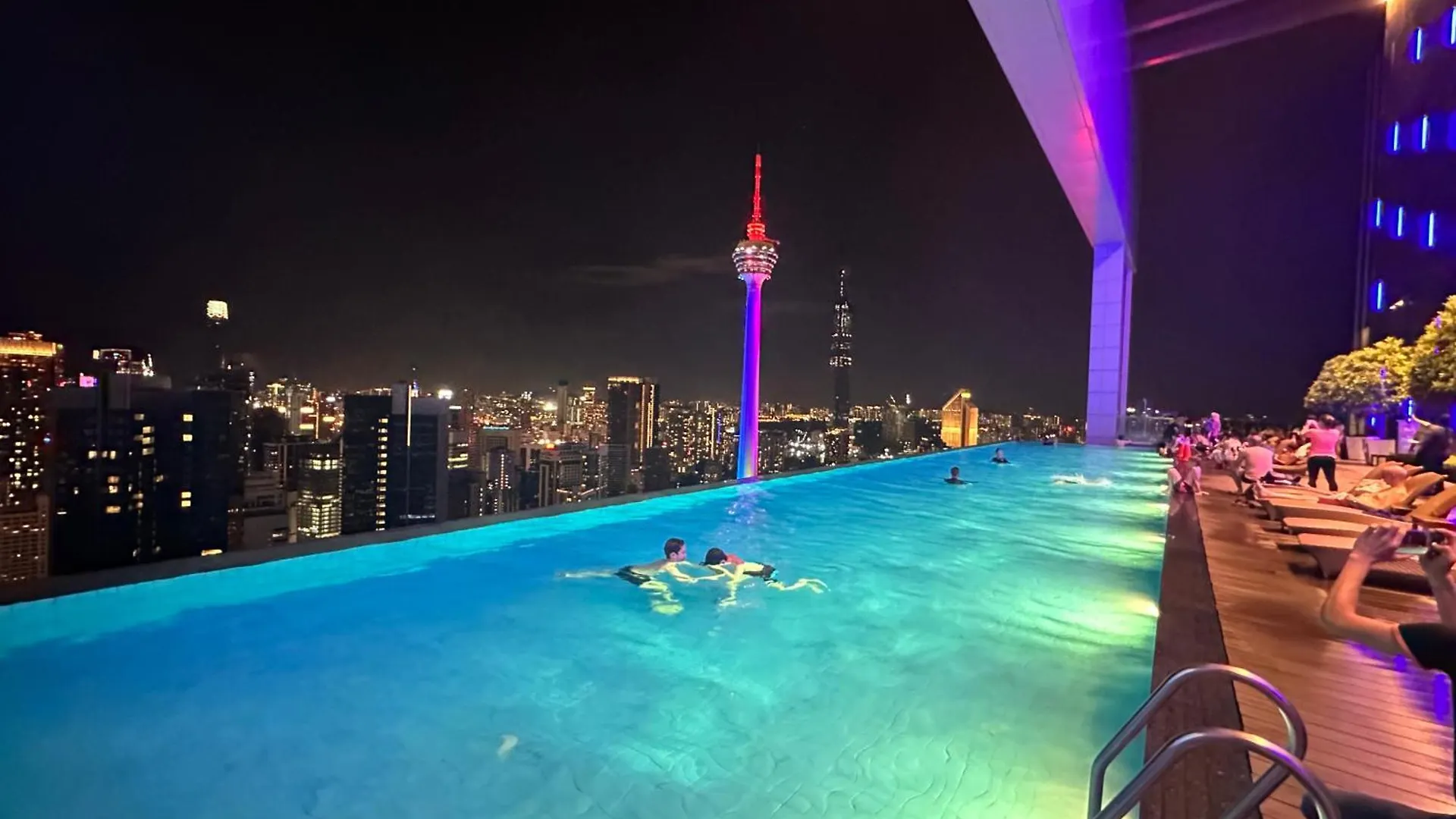 The Platinum Kuala Lumpur By Skyscraper Hotel
