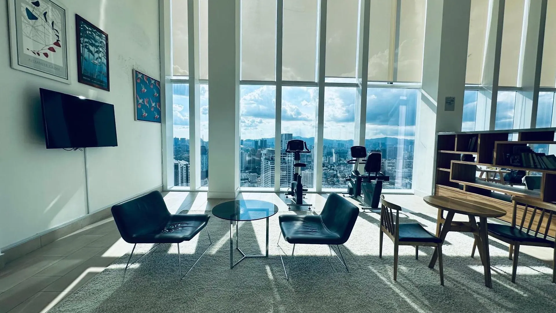 The Platinum Kuala Lumpur By Skyscraper Hotel