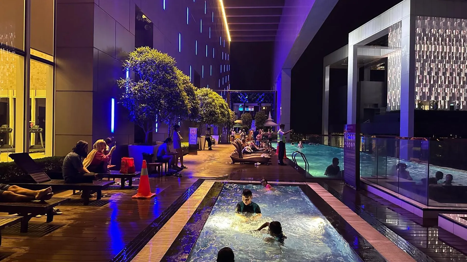 The Platinum Kuala Lumpur By Skyscraper Hotel