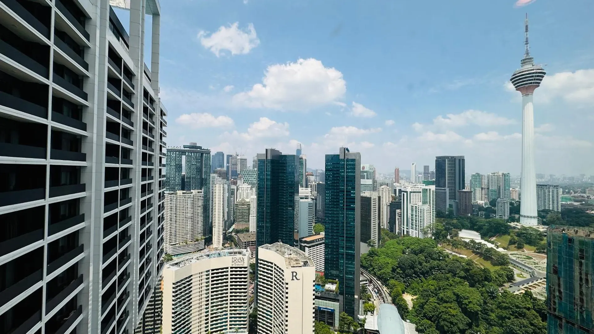 The Platinum Kuala Lumpur By Skyscraper Hotel Malaysia