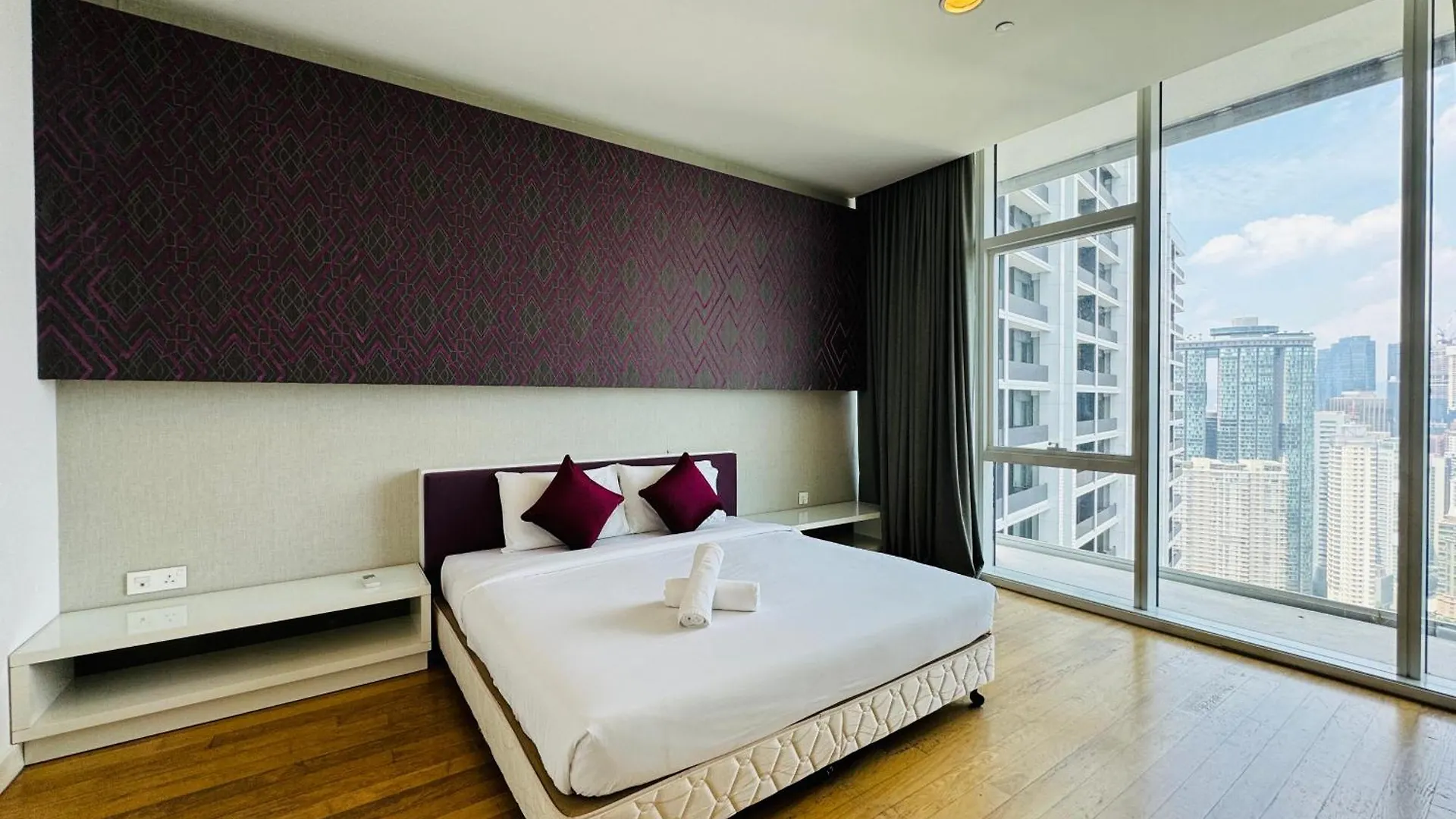 *****  The Platinum Kuala Lumpur By Skyscraper Hotel Malaysia