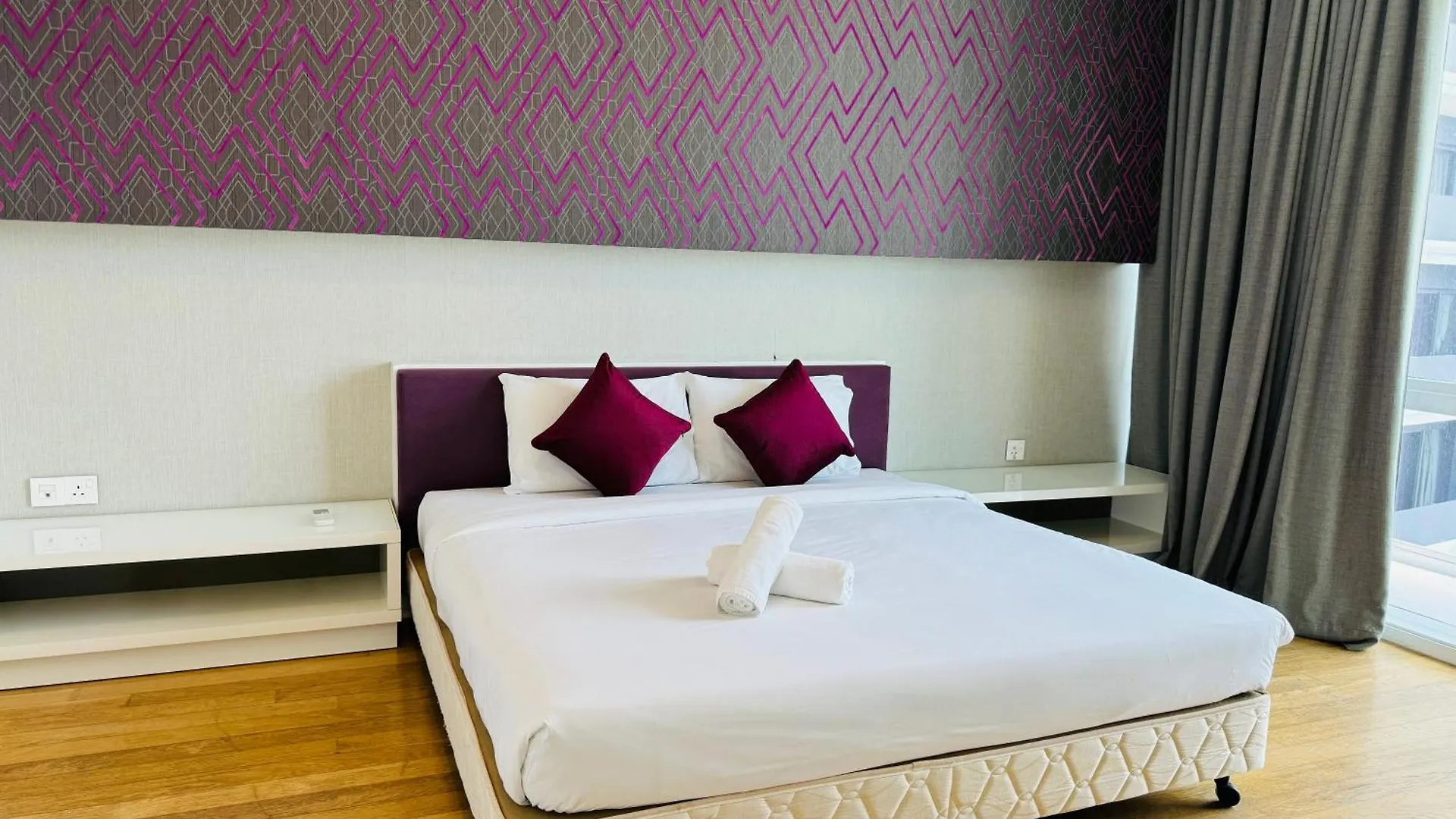 *****  The Platinum Kuala Lumpur By Skyscraper Hotel Malaysia