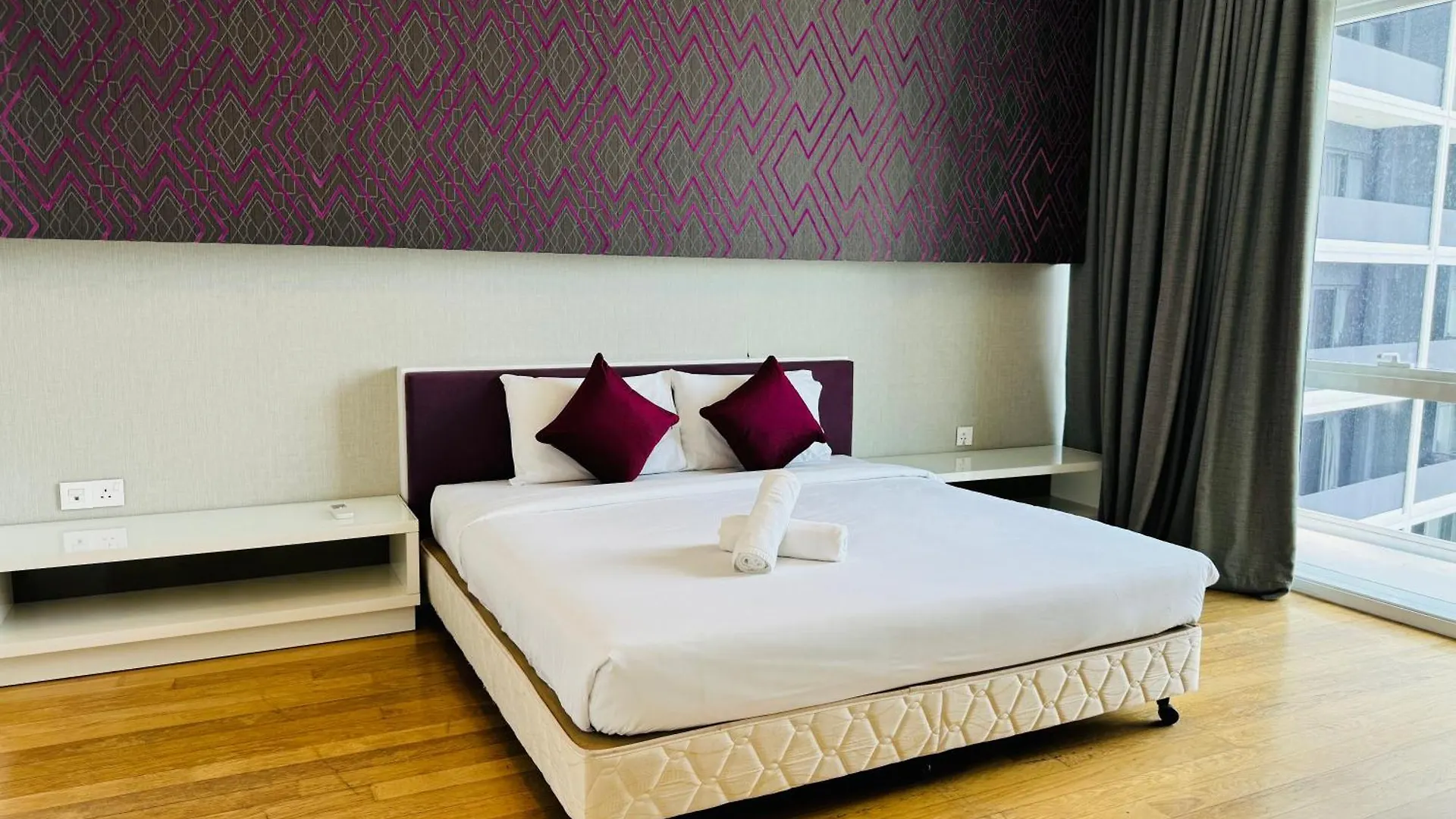 The Platinum Kuala Lumpur By Skyscraper Hotel 5*,