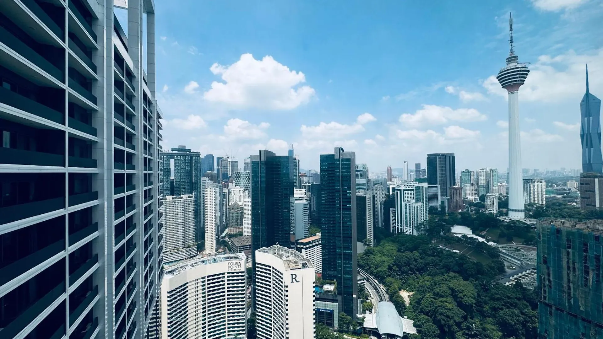 The Platinum Kuala Lumpur By Skyscraper Hotel