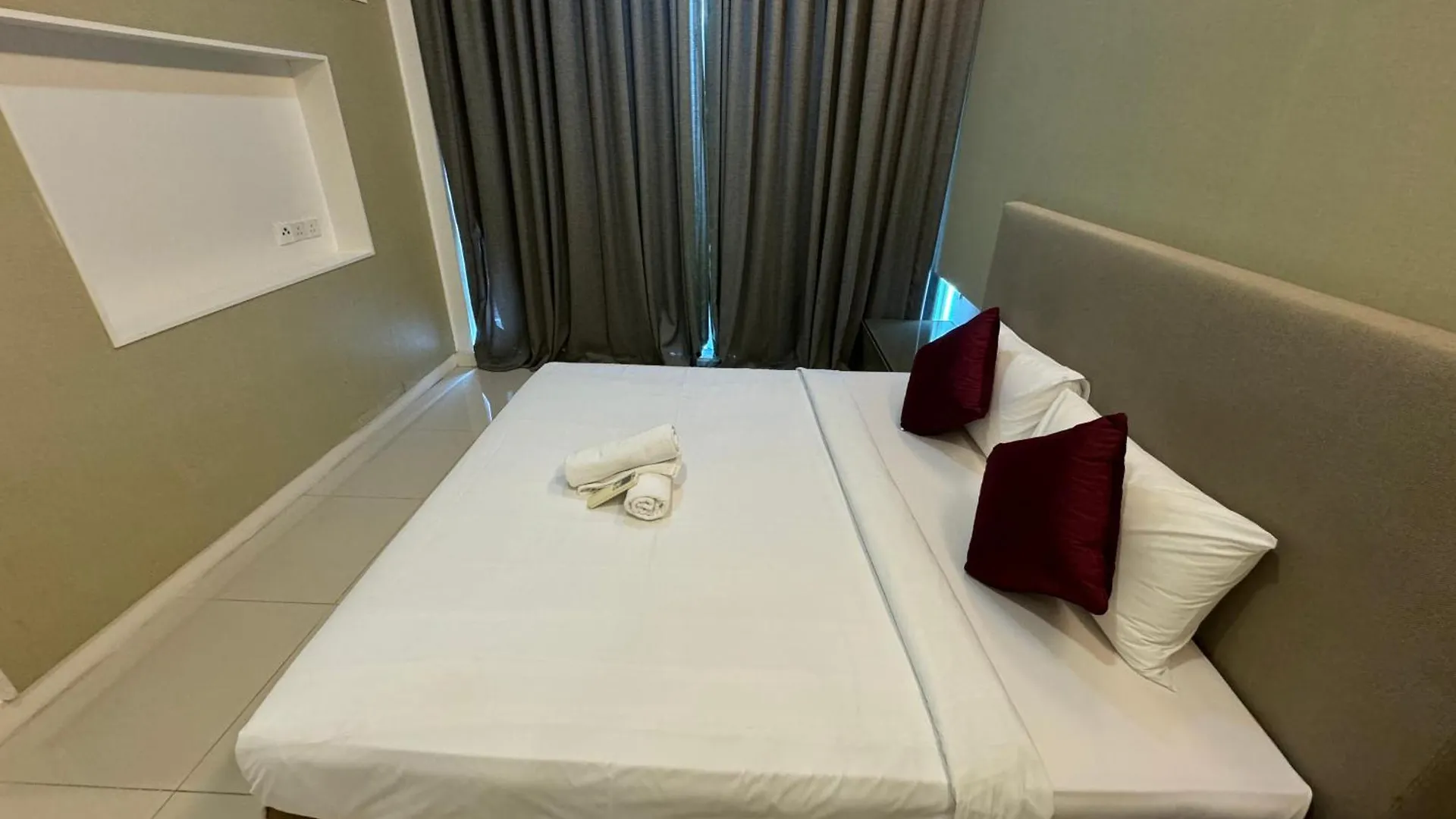 The Platinum Kuala Lumpur By Skyscraper Hotel