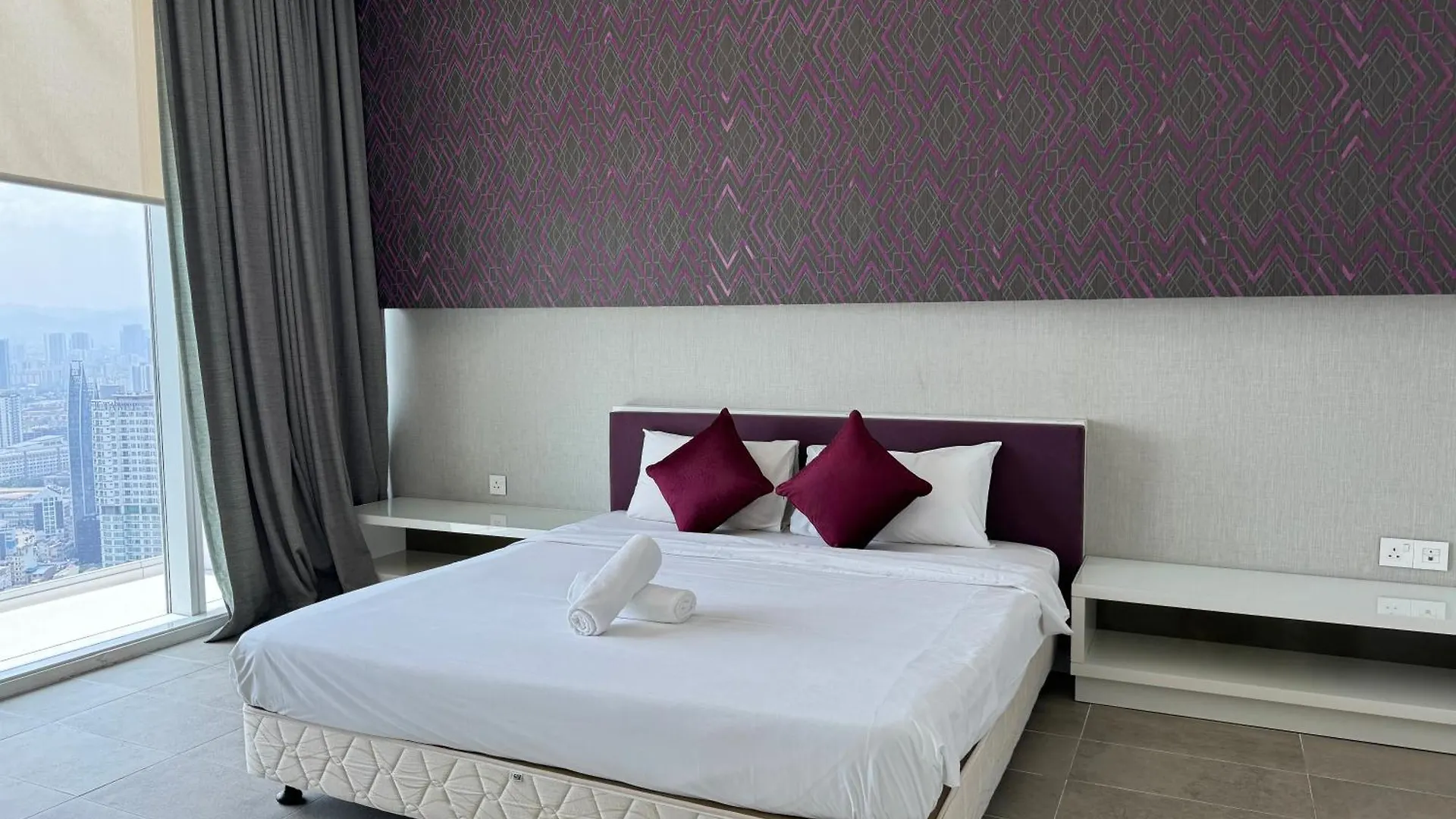 The Platinum Kuala Lumpur By Skyscraper Hotel