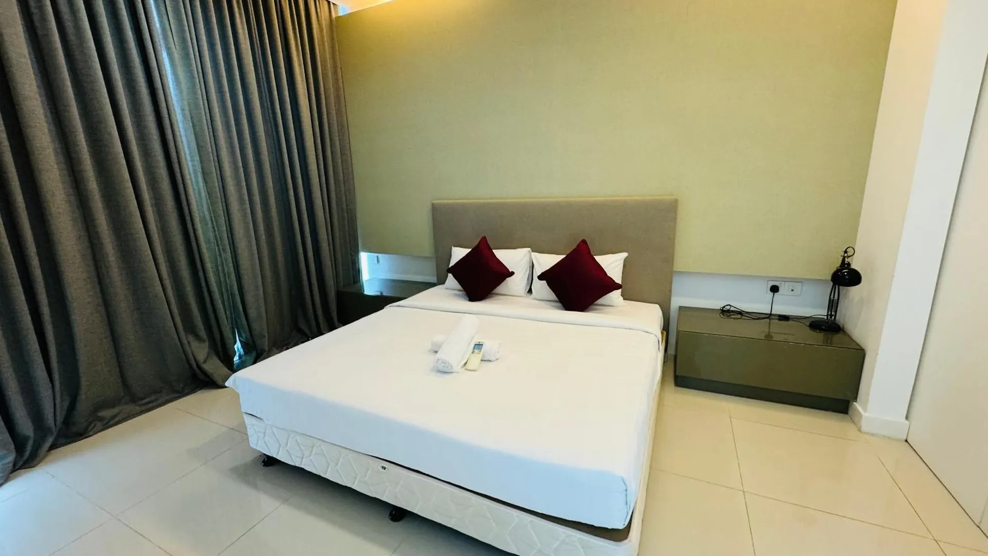 The Platinum Kuala Lumpur By Skyscraper Hotel 5*,  Malaysia