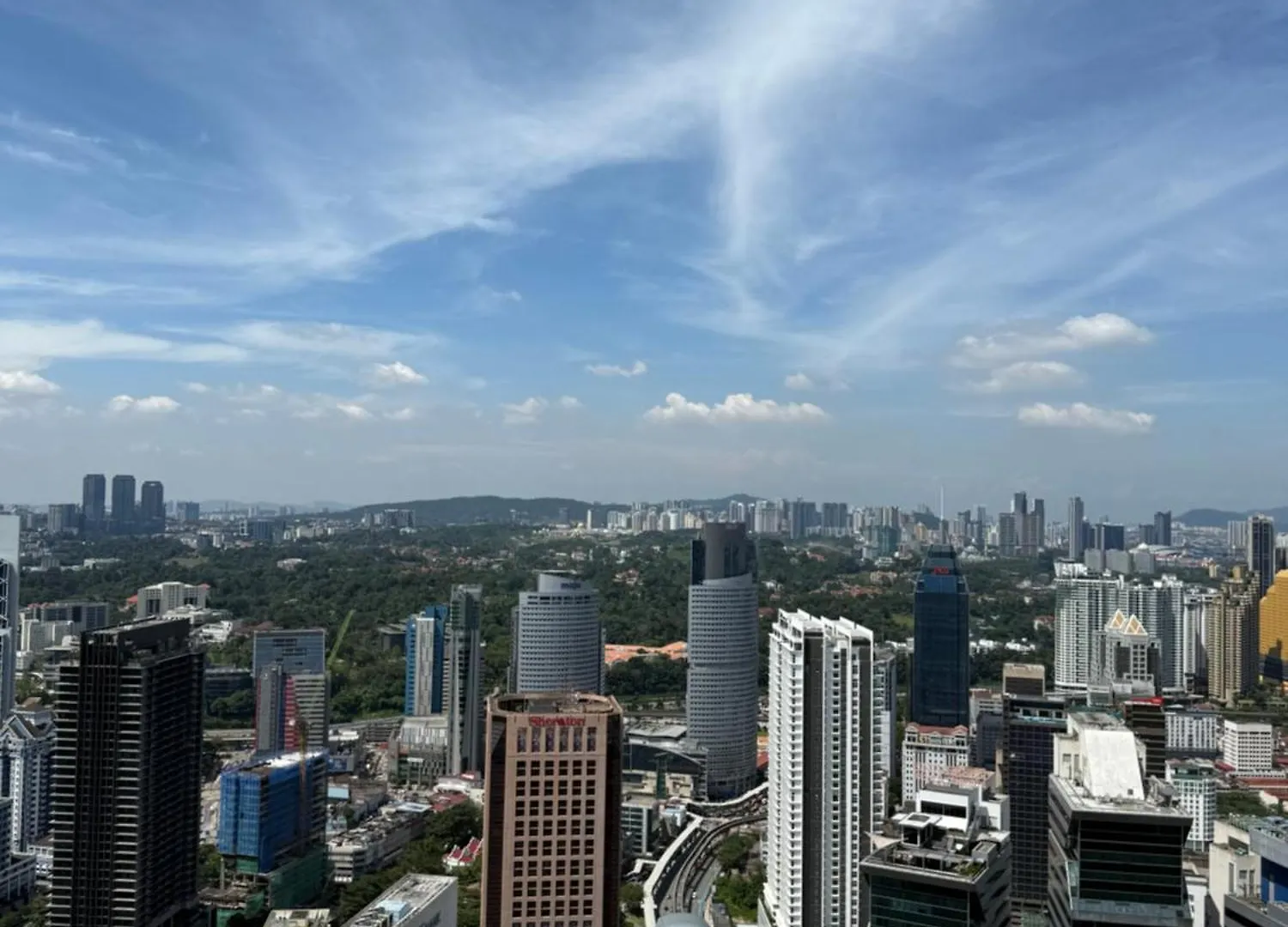 The Platinum Kuala Lumpur By Skyscraper Hotel