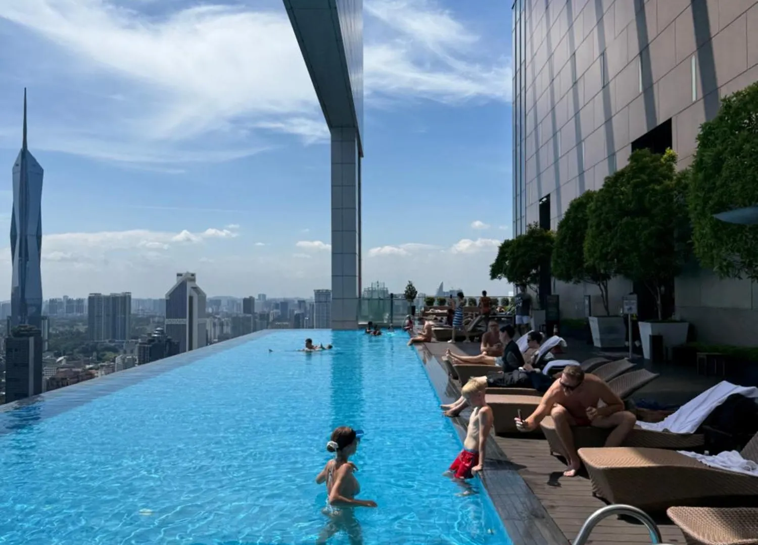 The Platinum Kuala Lumpur By Skyscraper Hotel
