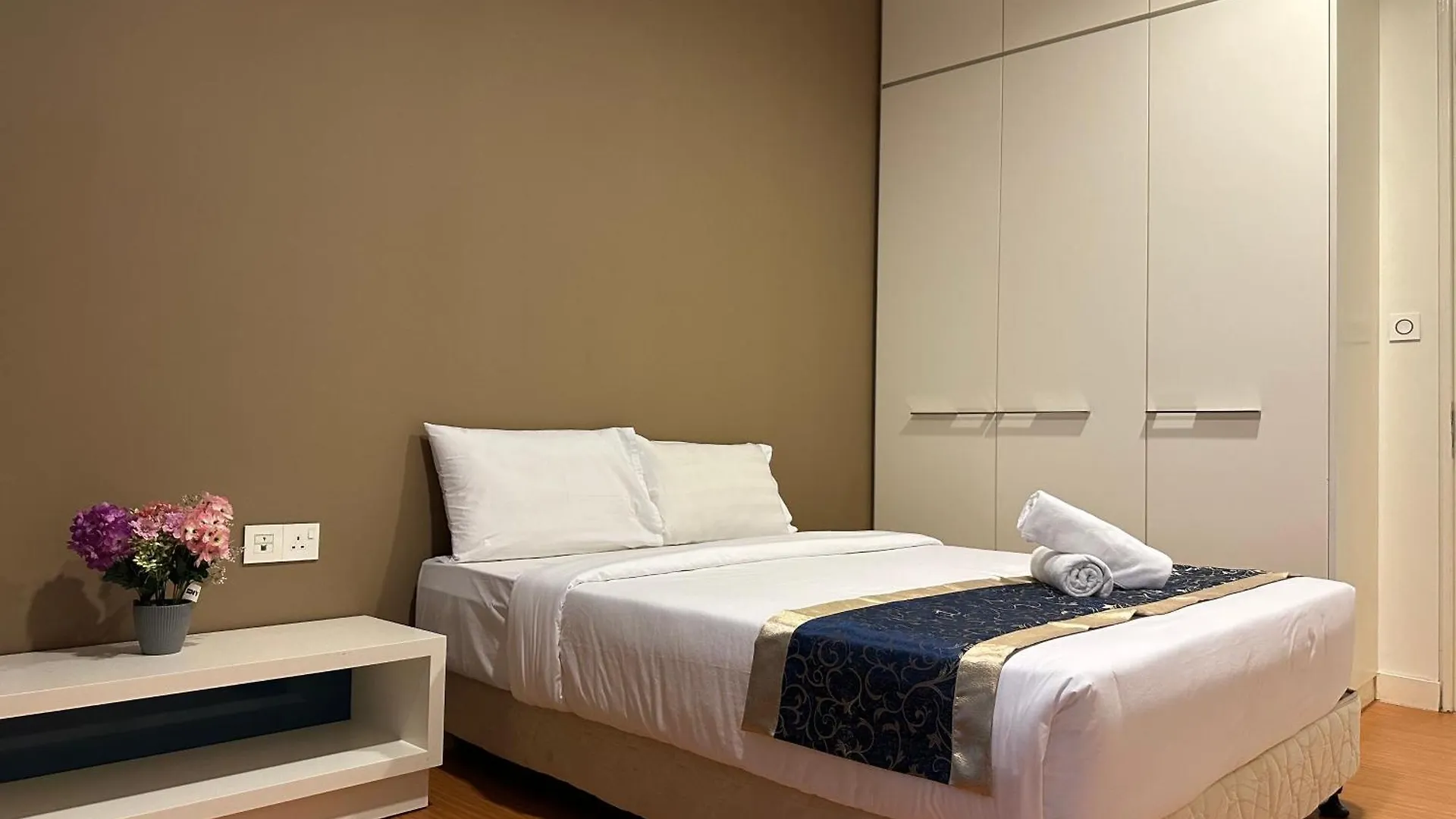 The Platinum Kuala Lumpur By Skyscraper Appartement