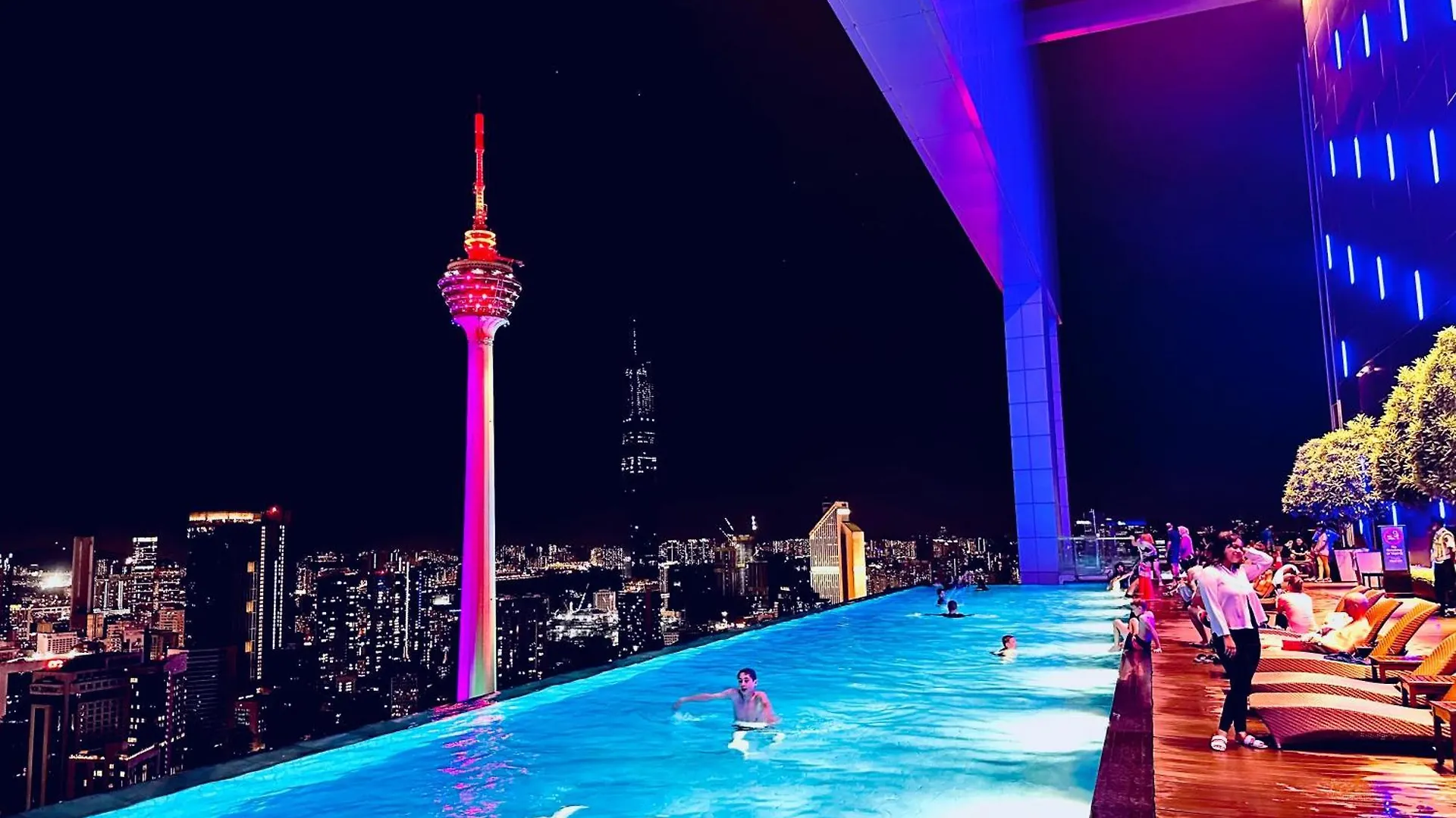Апартаменты The Platinum Kuala Lumpur By Skyscraper 0*,