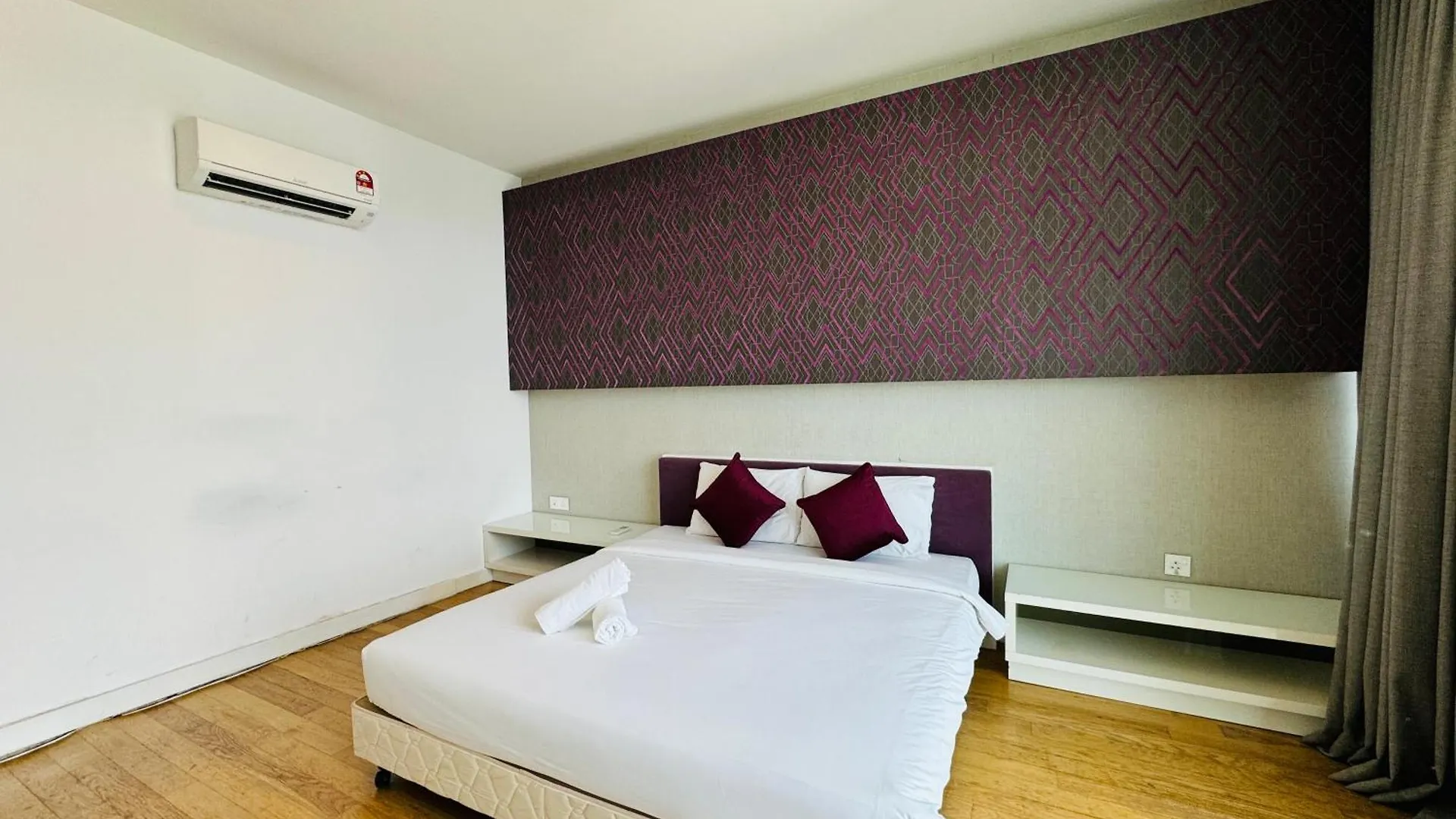The Platinum Kuala Lumpur By Skyscraper Appartement
